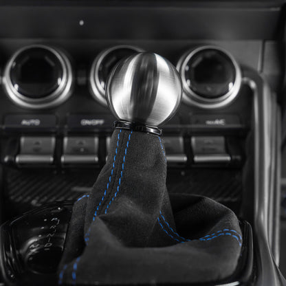Billetworkz Titanium Brushed Automatic Shifter - BRZ / FR-S / 86 2013-2021 and 2022+ BRZ / GR86