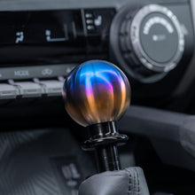 Billetworkz Titanium Torched Automatic Shifter - Fits Toyota Tacoma 2024+