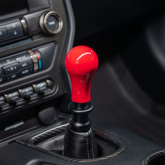 Billetworkz Weighted Shift Knob - "Apex" - Ford Mustang (2015+)