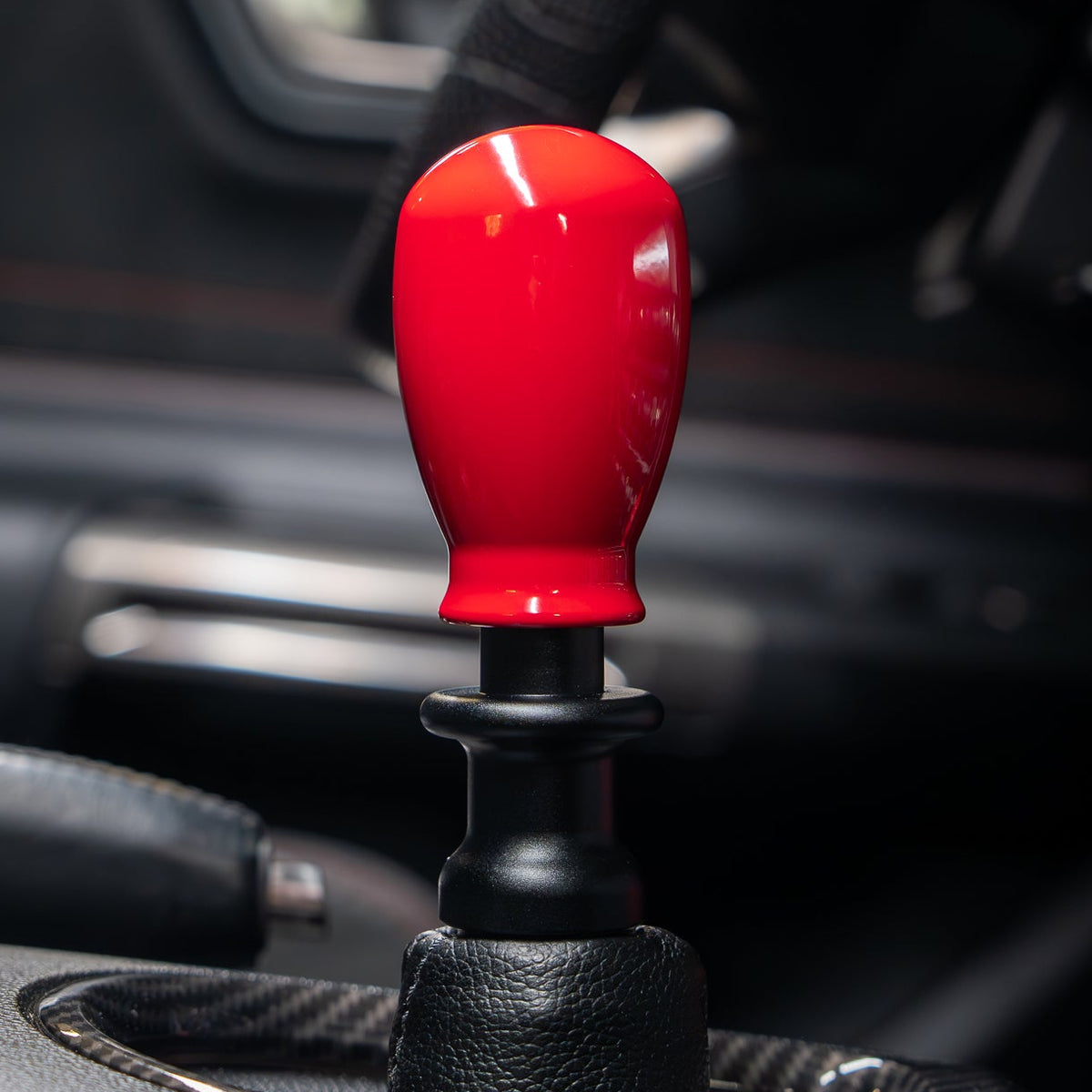 Billetworkz Weighted Shift Knob - "Nexus" - Mitsubishi (6-Speed)