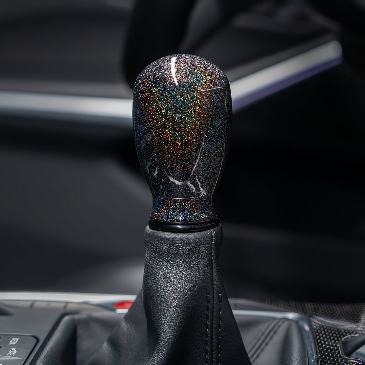 Billetworkz Weighted Shift Knob - "Nexus" - BMW