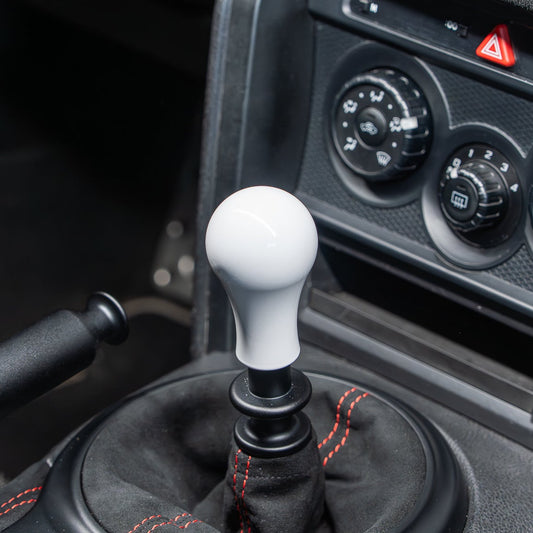 Billetworkz Weighted Shift Knob - "Apex" - Subaru 5-Speed