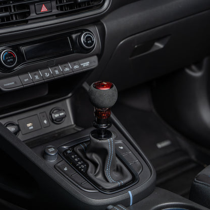 Billetworkz "Fusion" Automatic Shifter - Hyundai Veloster N / Elantra N / Kona N (2019+)