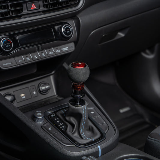 Billetworkz "Fusion" Automatic Shifter - Hyundai Veloster N / Elantra N / Kona N (2019+)