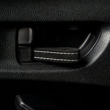 Billetworkz Alcantara Door Pull Strap Kit - Fits Subaru WRX/STI (2002–2007)