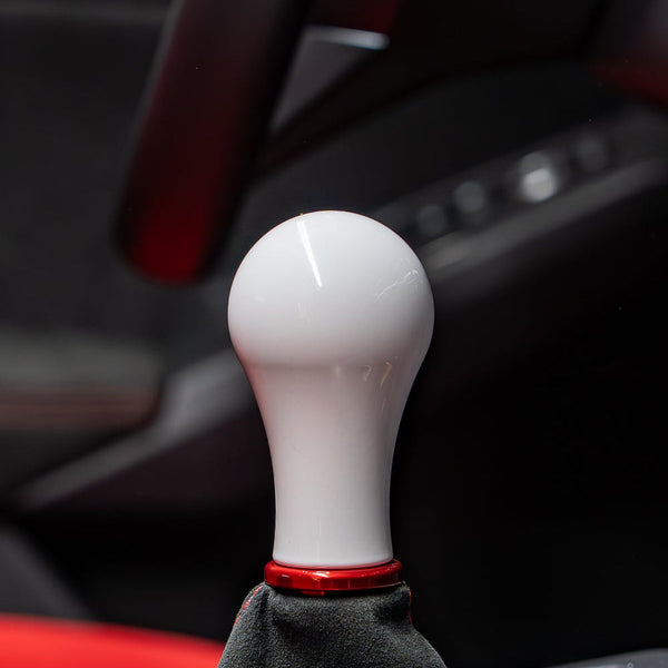 Billetworkz Weighted Shift Knob - 