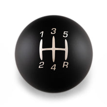 Billetworkz Weighted Shift Knob - 5 Speed Retro Engraving - Ford Mustang (1979-2004)