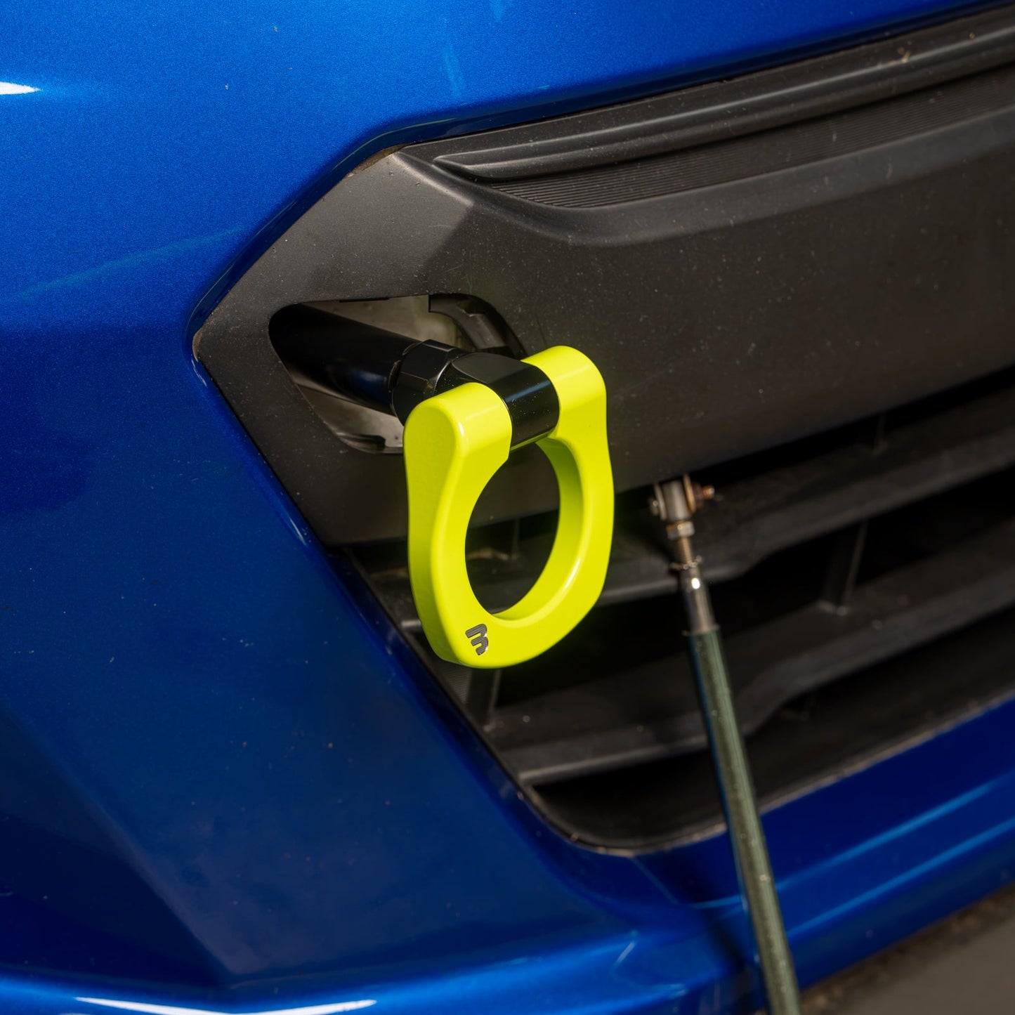 Billetworkz Tow Hook – BRZ / FR-S / 86 2013–2021