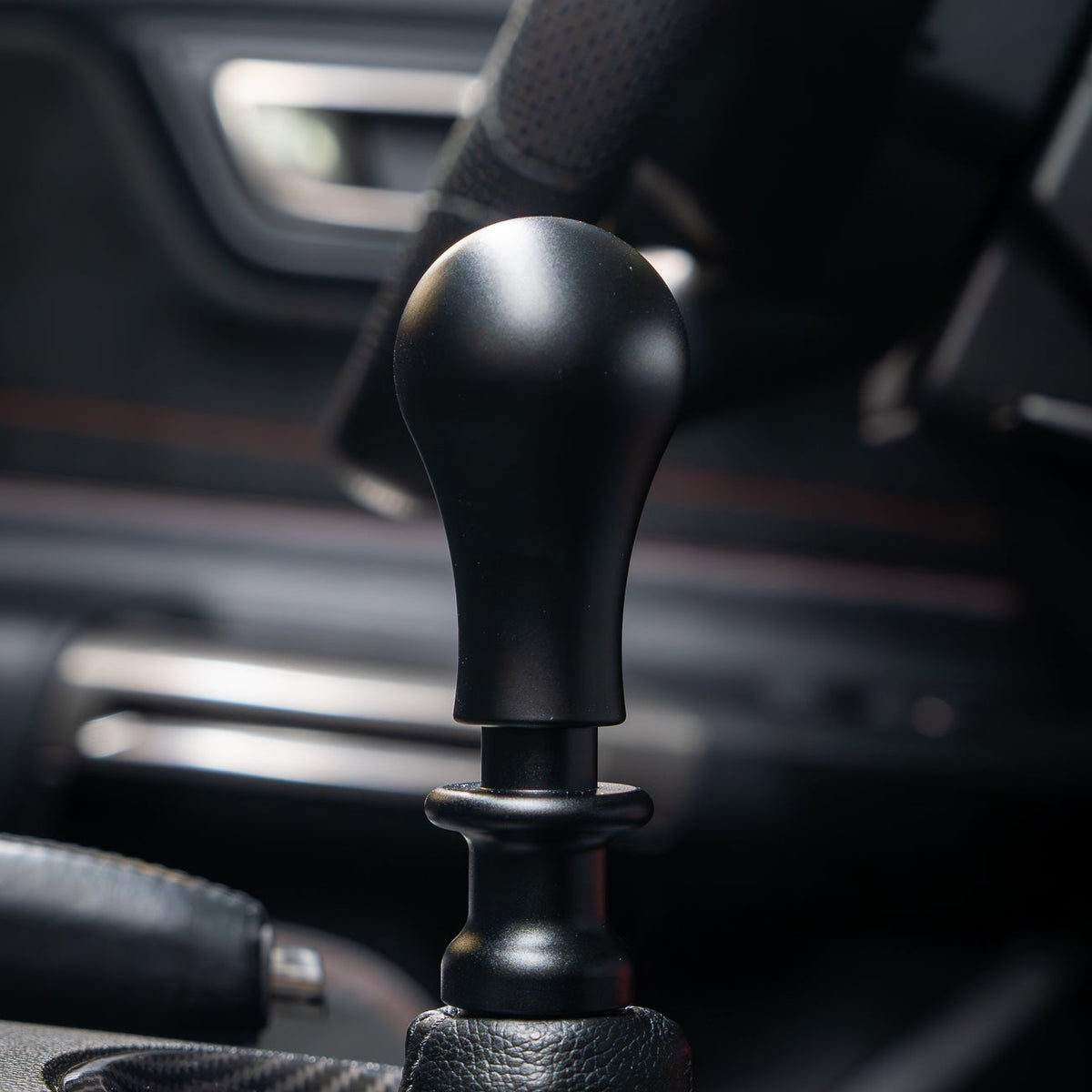 Billetworkz Weighted Shift Knob - "Apex" - Mitsubishi (6-Speed)