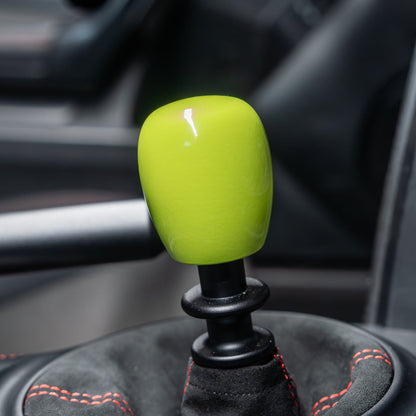 Billetworkz Weighted Shift Knob - "Chonk" - BRZ / FR-S / 86 2013-2021 6-Speed