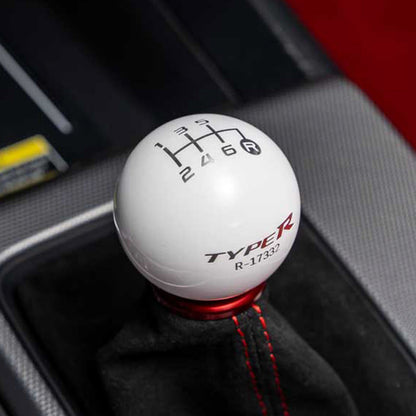jdm gear knob Billetworkz Weighted Shift Knob - 6 Speed Velocity Engraving