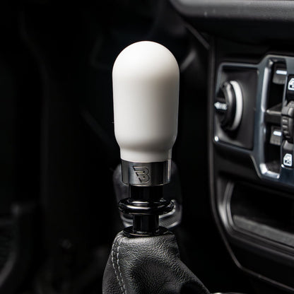 Billetworkz "Hybrid" Shift Knob - Jeep Wrangler JL (2018-Present)