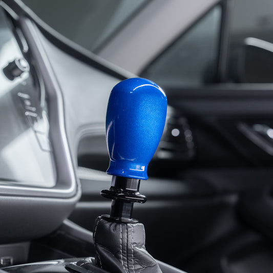 Billetworkz Automatic Shifter - "Nexus" - Fits Subaru CVT: WRX (2022+), Crosstrek (2024+), Forester (2025+), Impreza (2024+), Legacy/Outback (2015+)