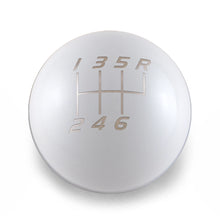 Billetworkz Weighted Shift Knob - 6-Speed Velocity Engraving for Dodge Challenger (2015-2023)