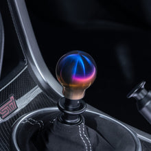 Billetworkz Titanium Torched Shift Knob - Subaru STI 6-Speed