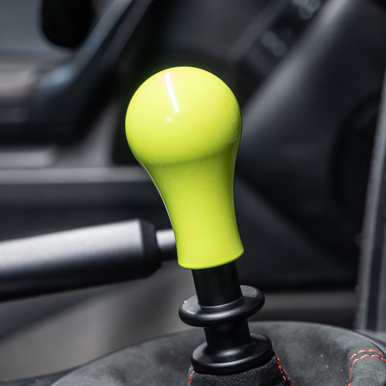 Billetworkz Weighted Shift Knob - "Apex" - BRZ / GR86 2022+