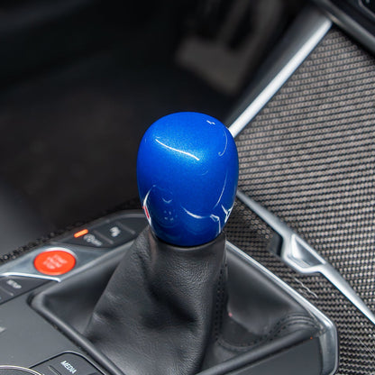 Billetworkz Weighted Shift Knob - "Chonk" - BMW