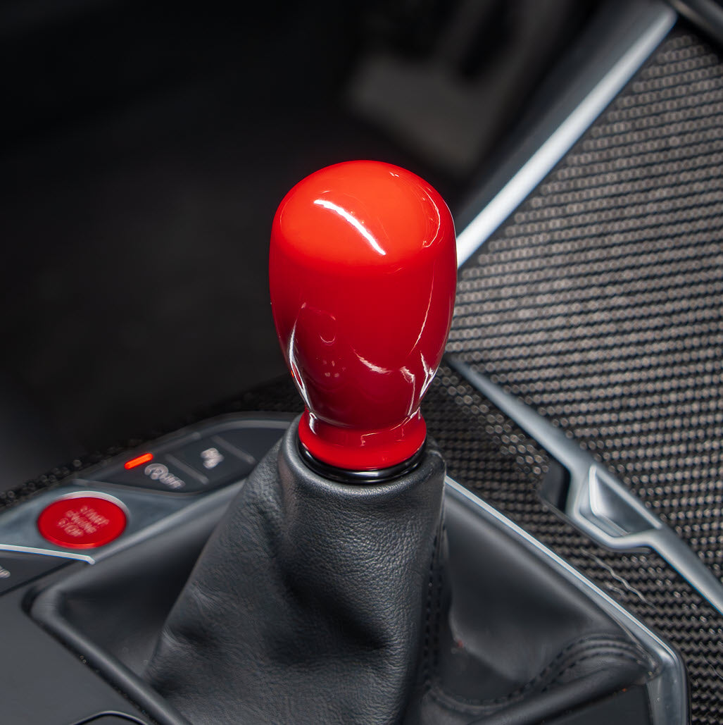 Billetworkz Weighted Shift Knob - "Nexus" - Chevrolet Camaro 6-Speed (2016-2024)