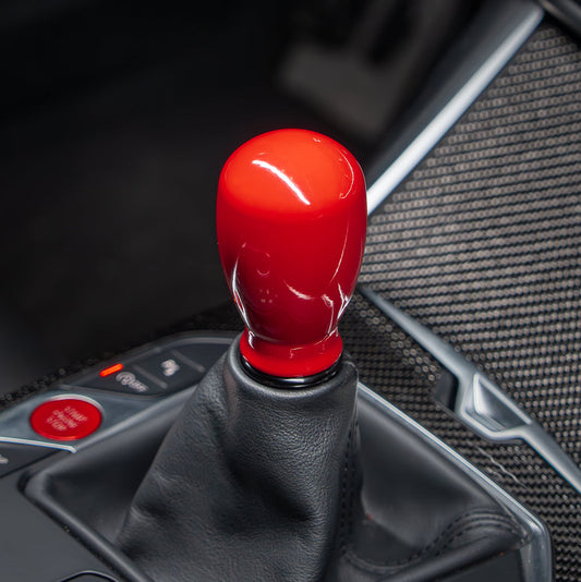 Billetworkz Weighted Shift Knob - "Nexus" - Chevrolet Camaro 6-Speed (2016-2024)