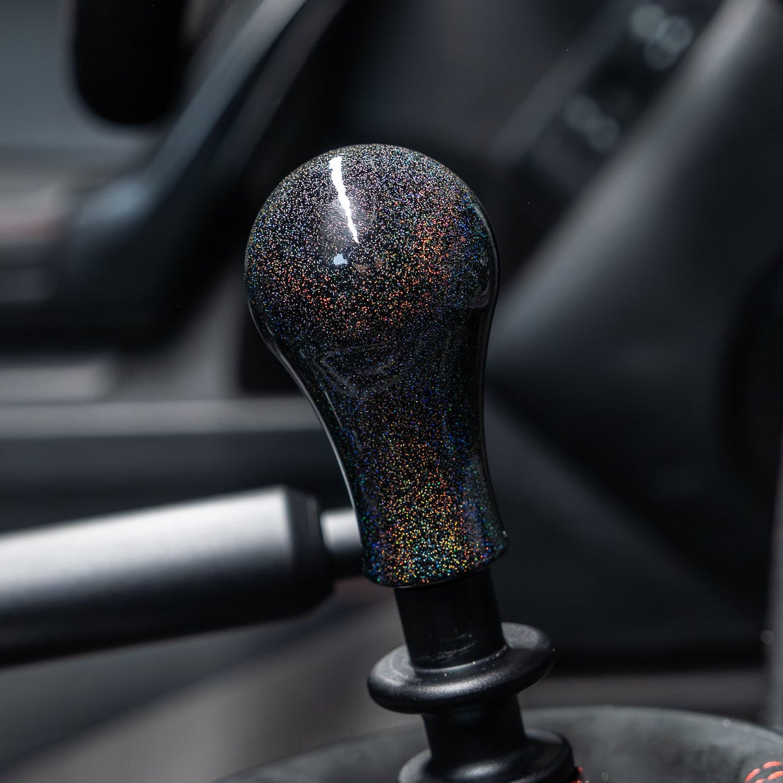 Billetworkz Automatic Shifter - "Apex" - Fits Subaru CVT: WRX (15–21), Crosstrek (13–23), Forester (14–18), Impreza (12–23), Legacy/Outback (10–14))