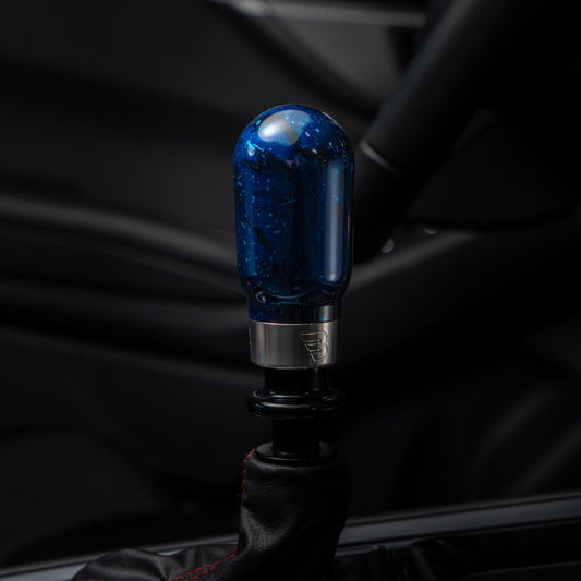 Billetworkz "Hybrid" Shift Knob - Subaru CVT: WRX (2022+), Crosstrek (2024+), Forester (2025+), Impreza (2024+), Legacy/Outback (2015+)