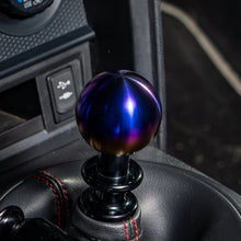 Billetworkz Titanium Torched Shift Knob - BRZ / FR-S / 86 2013-2021