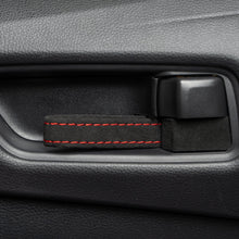 Billetworkz Alcantara Door Pull Strap Kit - Fits Toyota GR Corolla / Corolla Hatch