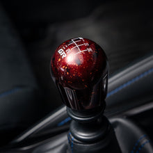 Billetworkz Cosmic Space Shift Knob 6-Speed Japanese GR Engraving for Toyota GR Corolla / Corolla Hatch