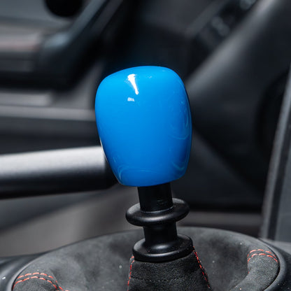 Billetworkz Automatic Shifter - "Chonk" - Fits Subaru CVT: WRX (15–21), Crosstrek (13–23), Forester (14–18), Impreza (12–23), Legacy/Outback (10–14)
