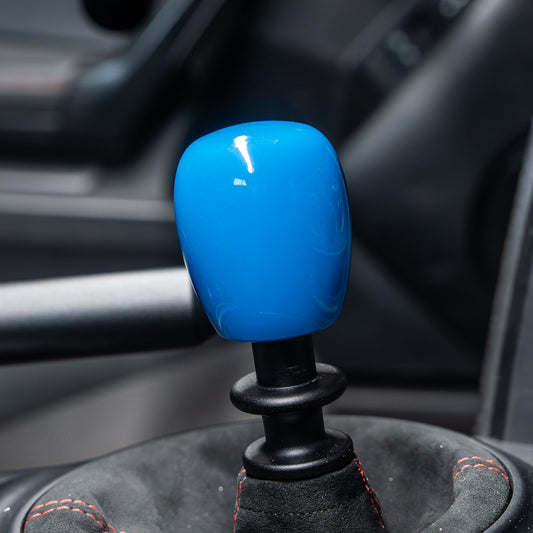 Billetworkz Automatic Shifter - "Chonk" - Fits Subaru CVT: WRX (15–21), Crosstrek (13–23), Forester (14–18), Impreza (12–23), Legacy/Outback (10–14)