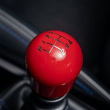 Billetworkz Weighted Shift Knob 6-Speed Velocity Engraving for Toyota GR Corolla / Corolla Hatch