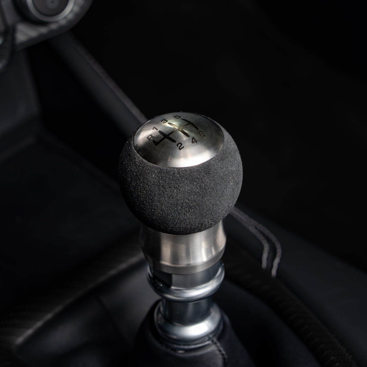 Billetworkz “Fusion” Weighted Shift Knob - Ford Mustang (2015+)