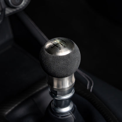 Billetworkz “Fusion” Weighted Shift Knob - Ford Mustang (2015+)