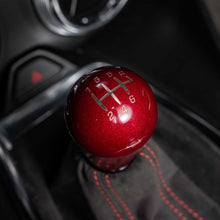 Billetworkz Weighted Shift Knob - Retro Engraving for Chevrolet Camaro 6-Speed V8 SS and ZL1 (2016-2024)