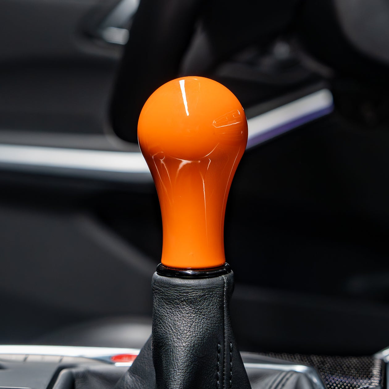Billetworkz Weighted Shift Knob - "Apex" - Chevrolet Camaro V6 LT and LS (2010-2015)