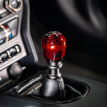Billetworkz Cosmic Space Shift Knob - Velocity Engraving - Ford Mustang (2015+)