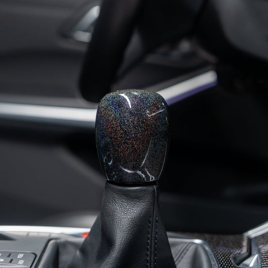 Billetworkz Weighted Shift Knob - "Chonk" - Chevy Cruze 2011-2019