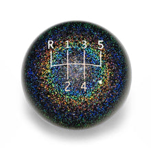 Billetworkz Weighted Shift Knob - 5-Speed Standard Engraving - Volkswagen