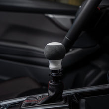 Billetworkz "Fusion" Shift Knob - Fits Subaru CVT: WRX (15–21), Crosstrek (13–23), Forester (14–18), Impreza (12–23), Legacy/Outback (10–14)
