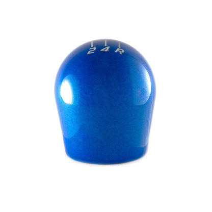 Billetworkz Weighted Shift Knob - Velocity Engraving - Chevy Cobalt SS (5-Speed)