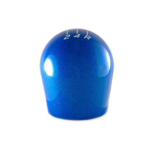 Billetworkz Weighted Shift Knob - Velocity Engraving - Chevy Cobalt SS (5-Speed)