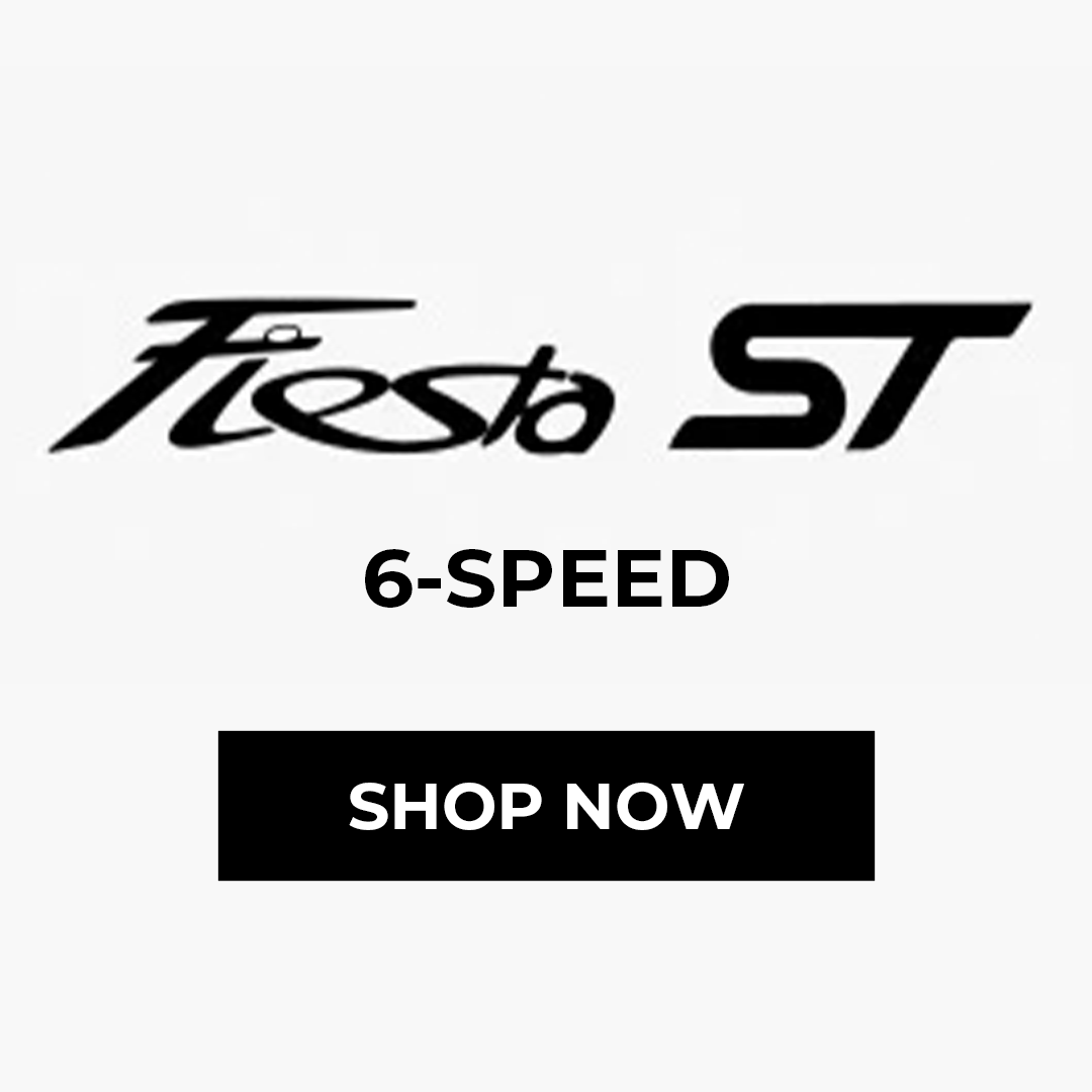 Fiesta ST 6 Speed Shop Now