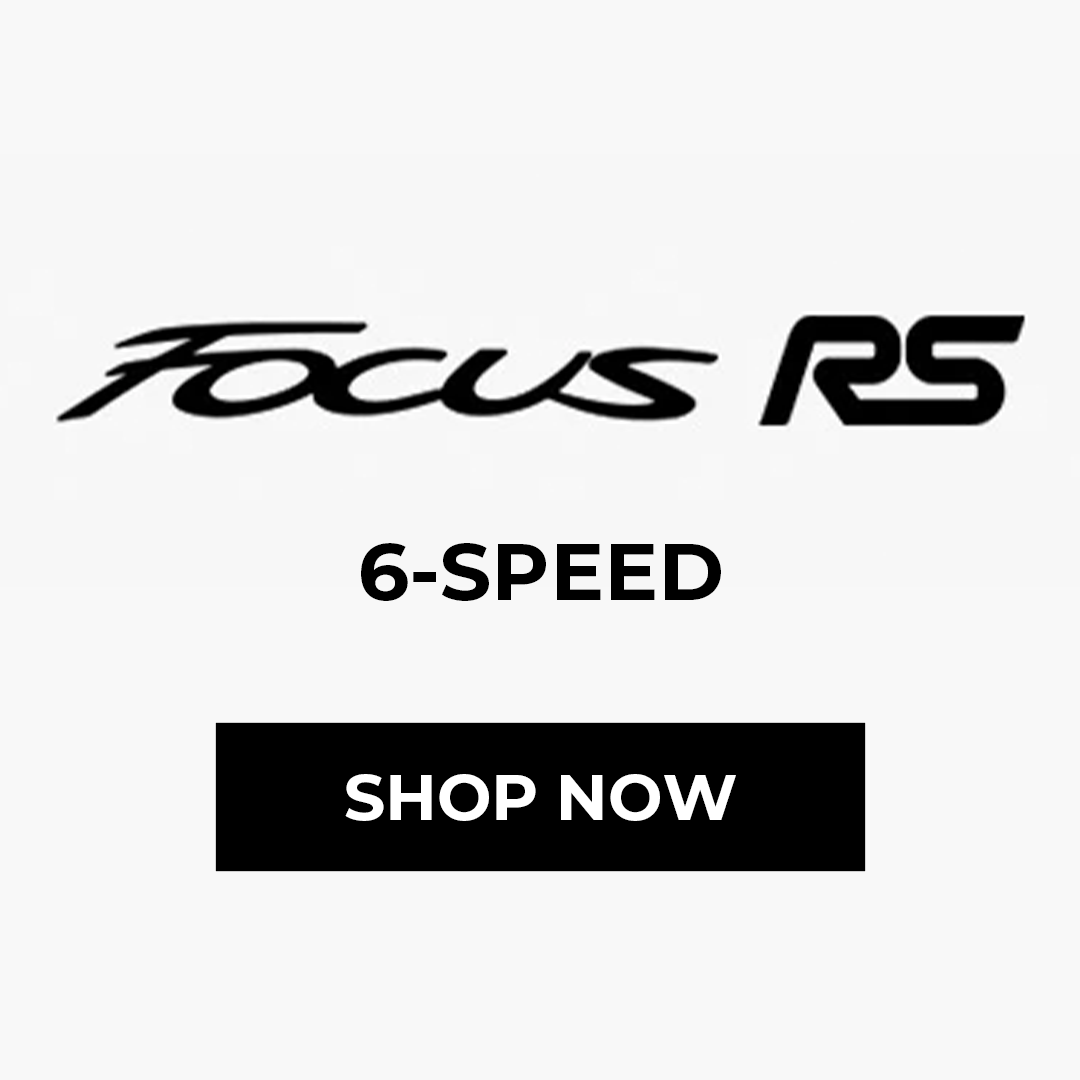 Focus RS 6 Speed Shop Now
