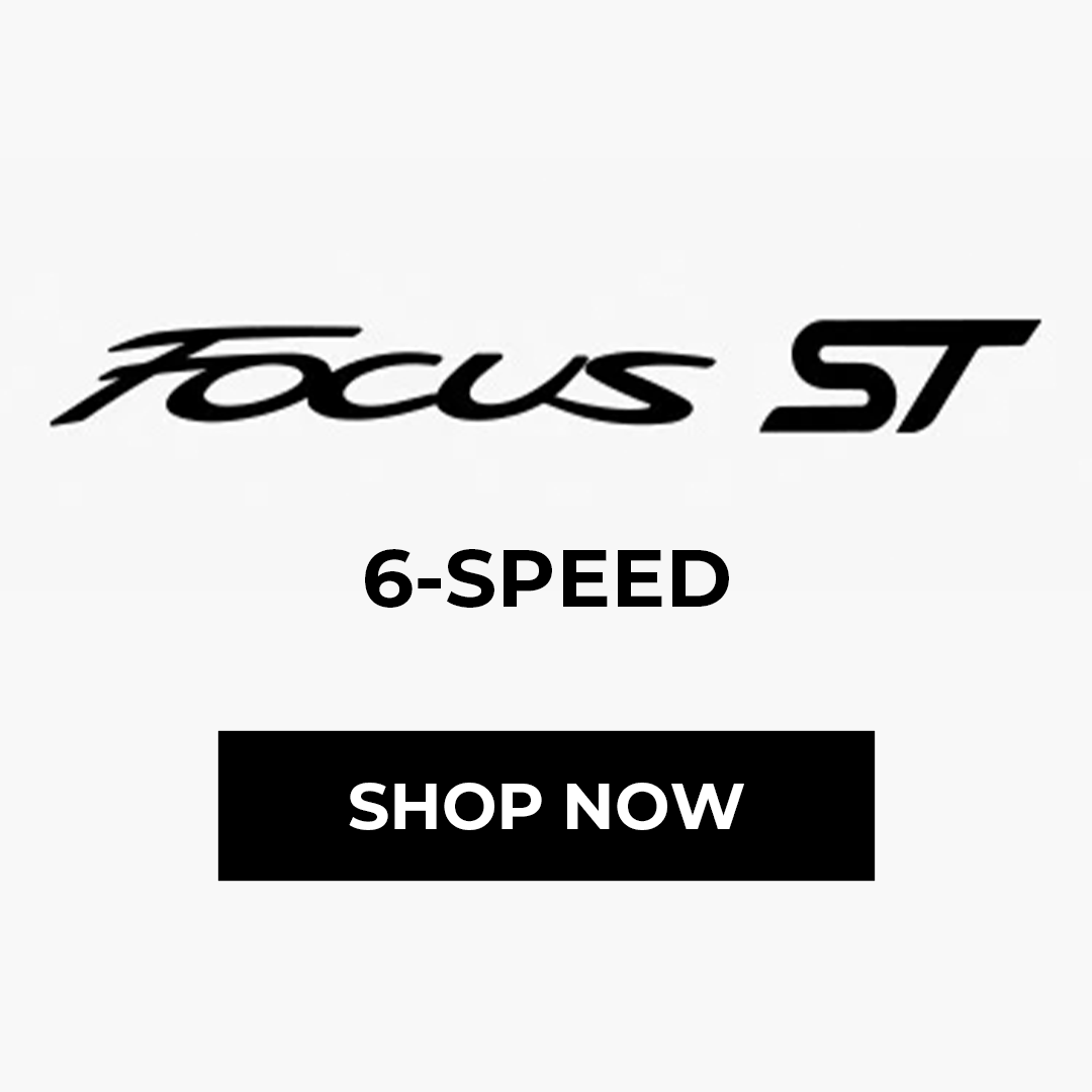 Focus ST 6-Speed Shop Now