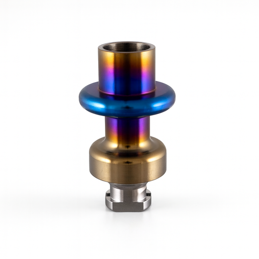 Billetworkz Focus ST/RS and Fiesta ST Reverse Lockout (6-Speed) - Titanium Torched