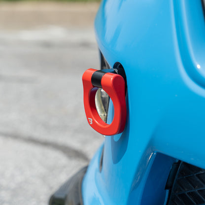 Billetworkz Tow Hook – Subaru WRX / STI 2015-2017