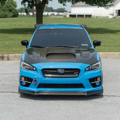 Billetworkz Tow Hook – Subaru WRX / STI 2015-2017