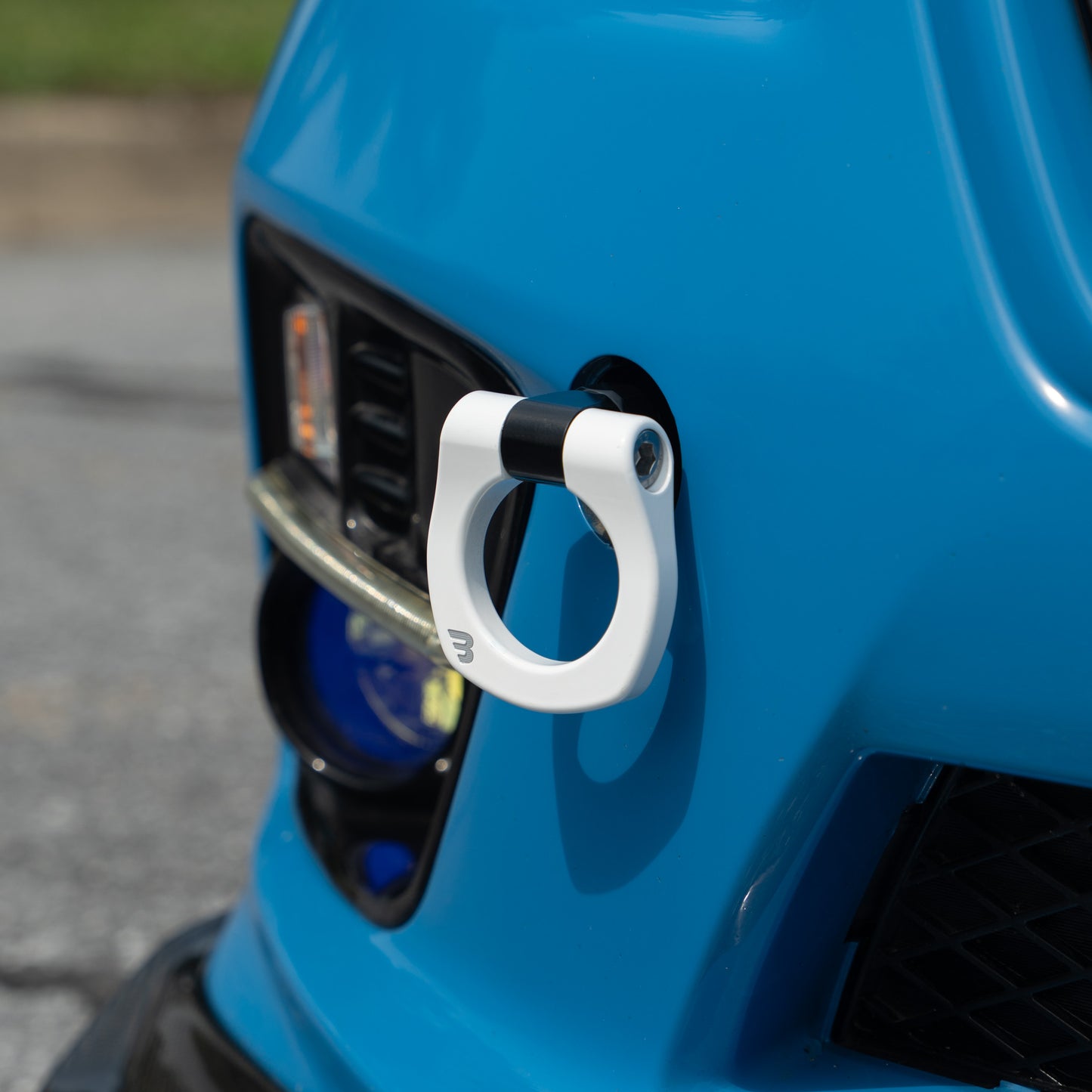 Billetworkz Tow Hook – Subaru WRX / STI 2015-2017
