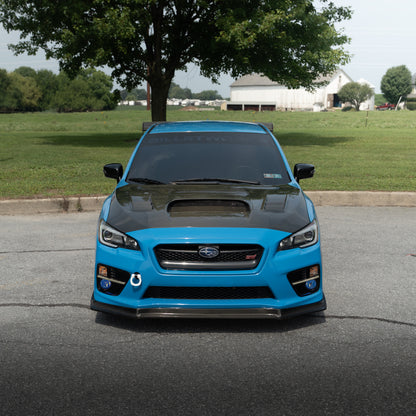 Billetworkz Tow Hook – Subaru WRX / STI 2015-2017