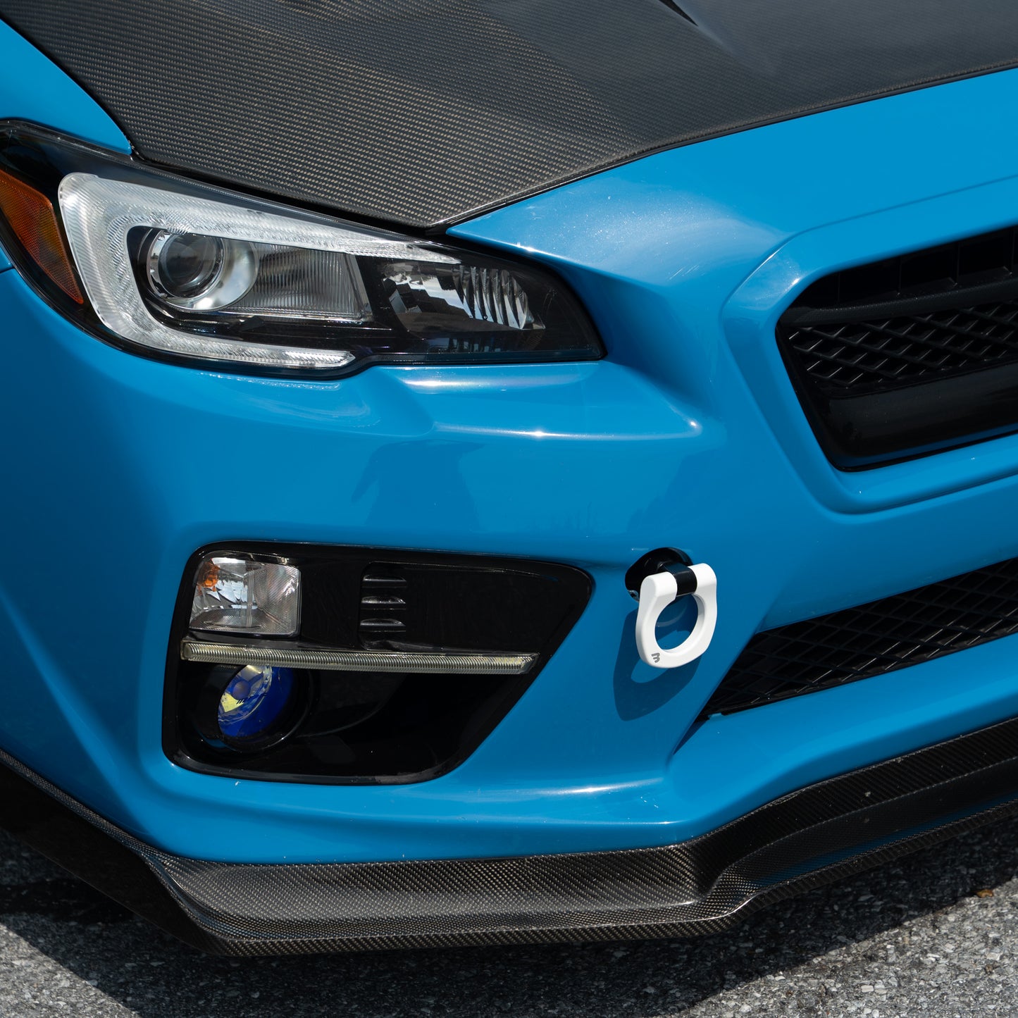 Billetworkz Tow Hook – Subaru WRX / STI 2015-2017